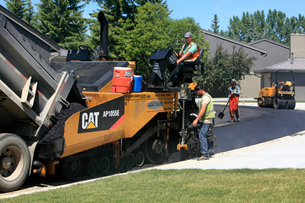 Best Interlocking Driveway Pavers  in Rushville, NE